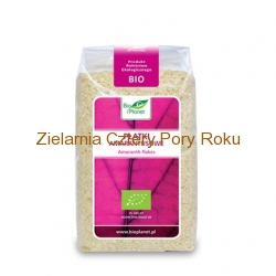 Płatki amarantusowe 300g Bio Planet